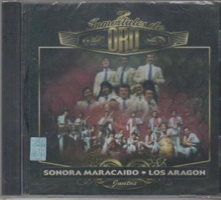2 Inmortales De Oro [Sonora Maracaibo & Los Aragon] Music