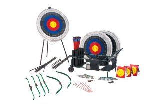 Bear Archery All In One Archery Cart  Archery Targets  Sports & Outdoors