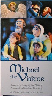 Michael the Visitor [VHS] Billy Budd Films Inc. Movies & TV