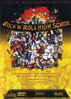 Rock N' Roll High School The Ramones Movies & TV