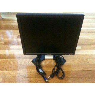 Dell E176FP 17" Flat Panel Monitor (Black) Computers & Accessories