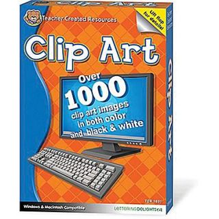 Teacher Created Resources Clip Art Software