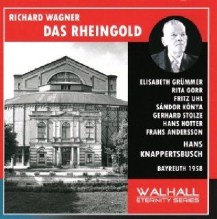 Wagner Das Rheingold Music