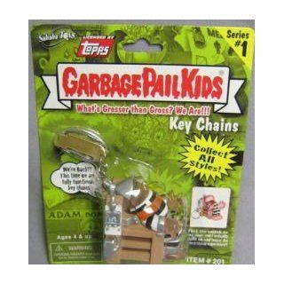 Garbagepail Kids Key Chains   Heavin' Steven  Sports Related Key Chains  Sports & Outdoors