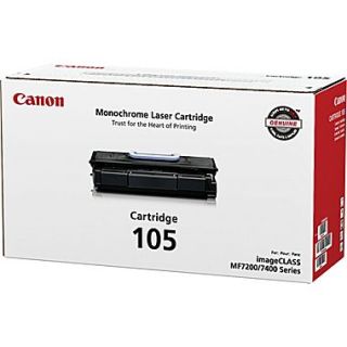 Canon 105 Black Toner Cartridge (0265B001AA)