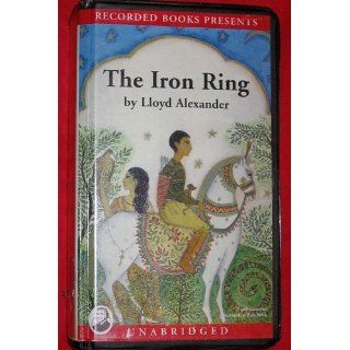 The Iron Ring Lloyd Alexander 9780788722646 Books