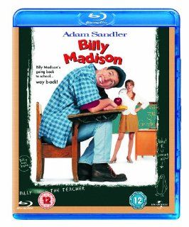 NEW Billy Madison   Billy Madison (1995) (Blu ray) Movies & TV