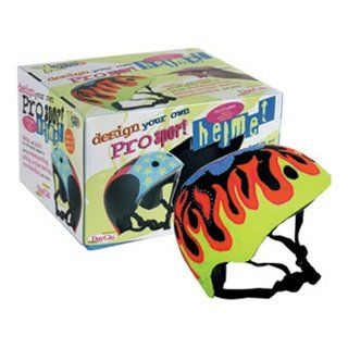Wadayathink, Inc Design Your Own Pro Sport Helmet Toys & Games