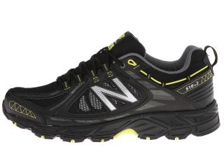 New Balance MT510v2 Black/Yellow