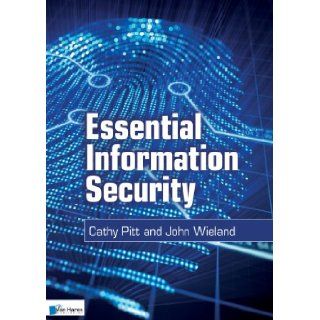 Essential Information Security Cathy Pitt 9789087537364 Books