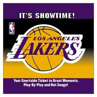 Los Angeles Lakers It's Showtime Music