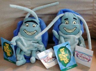 Disney's Pixar Its a Bugs Life Tuck and Roll 8" Toys & Games