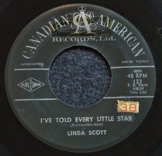 I've Told Every Little Star / Three Guesses Music