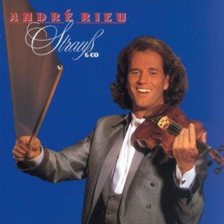 Andre Rieu from Holland with love Waltzes I've Saved For You Music