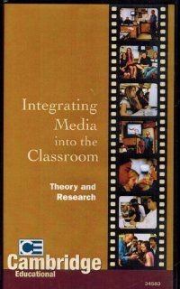 Integrating Media Into the Classroom Theory and Research Movies & TV