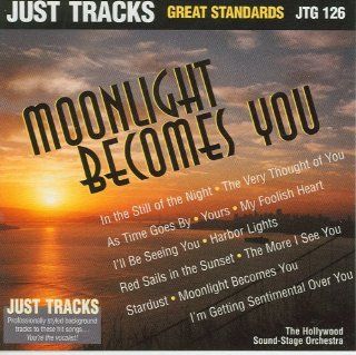 Great Standards Vol. 1 Just Tracks Music