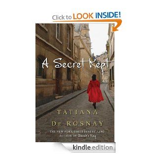 A Secret Kept eBook Tatiana de Rosnay Kindle Store