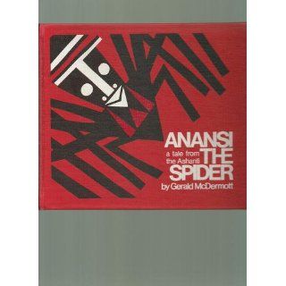 Anansi the Spider Books