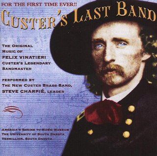 Custer's Last Band Music