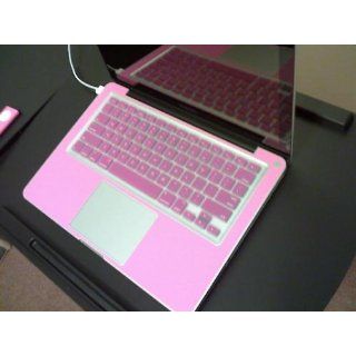 Generic Keyboard Silicone Skin Cover for New Aluminum Unibody MacBook Pro, Pink Sports & Outdoors