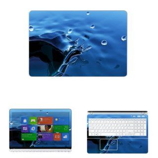Decalrus   Decal Skin Sticker for Sony VAIO Fit Series with 15.6" Touchscreen laptop (NOTES Compare your laptop to IDENTIFY image on this listing for correct model) case cover wrap SnyVaioFIT 240 Electronics