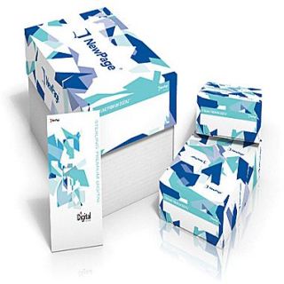 Sterling Premium 100 lbs. Digital Gloss Paper For HP Indigo, 12 x 18, White,1000/Case