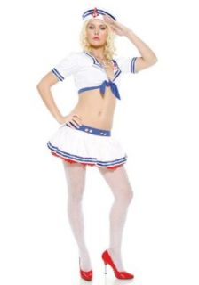 Sailor Costume   Original by Forplay Adult Sized Costumes Clothing