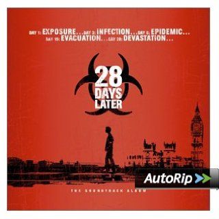 28 Days Later Music