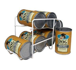 IRIS Wire Can Dispenser for Canned Dog Food Storage, 22 Ounce, 6 Cans  Pet Food Storage Products 