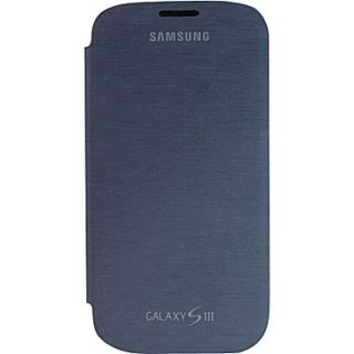 Samsung Galaxy S™ III Flip Cover, Pebble Blue