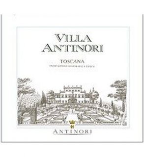 Antinori Villa Antinori Toscana Igt White 2010 750ML Wine