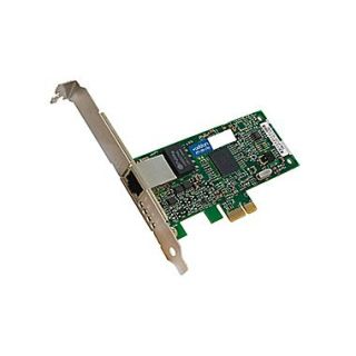 AddOn Intel EXPI9301CT Comp. Ethernet Network Interface Card With 1Gbase TX RJ45 PCIe X4