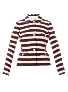 Super stripe jacket  Valentino