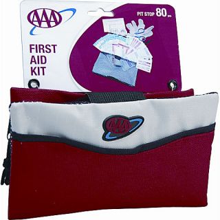 Lifeline First Aid AAA Pit Stop Road Kit