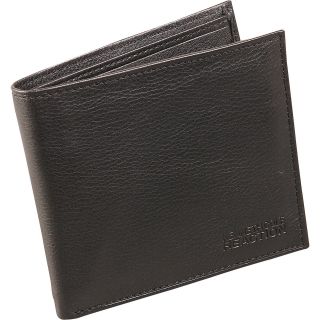 Kenneth Cole Reaction Pass The Buck Leather Passcase In Valet Tray