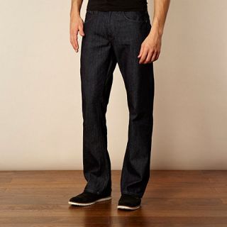 Ben Sherman Dark blue bootcut jeans