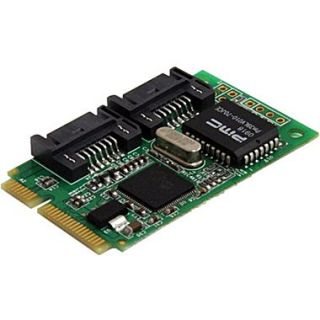 Startech 2 Port SATA II Controller Card(MPEXSATA22I)