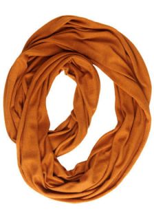 Here to Infinity Scarf in Pumpkin  Mod Retro Vintage Scarves