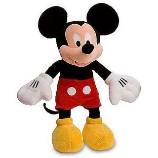 Mickey Mouse Clubhouse Mickey Mouse 17inch Plush