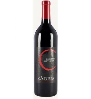 Radius Cabernet Sauvignon Wine