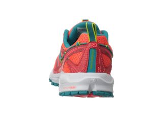 New Balance WT610v3 Coral/Turquoise/White