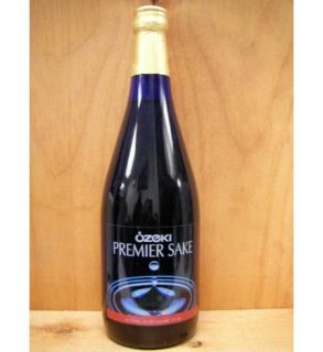 Ozeki Premier Sake Wine