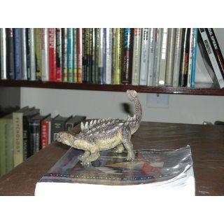 Papo Ankylosaurus Toys & Games