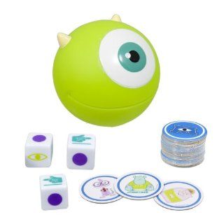 Monsters University   Dice Game Toys & Games