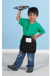* LETS PLAY RESTAURANT UNISEX APRON   Climber Play Structures