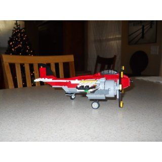 LEGO Creator Propeller Adventures 7292 Toys & Games