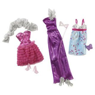 Barbie Clothes Night Looks   Masquerade Ball Fashions Toys & Games