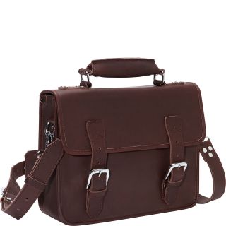 Vagabond Traveler 13 Cowhide Leather Messenger Laptop Bag