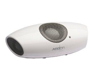 Add On Technology Co., Ltd. SoundYou Micro BT 2.1 Inch Speaker for Mobile Device, White (Micro_02/WH) Computers & Accessories