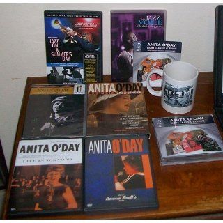 High Times Hard Times Anita O'Day, George Eells 0073999248579 Books